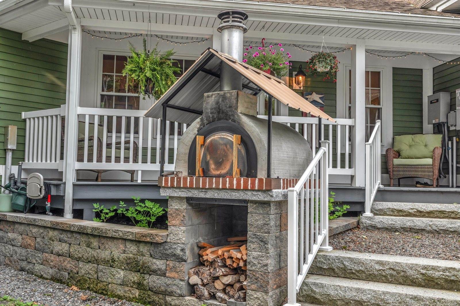 151 Frenchs Rock Road, Hartland, ME 04943