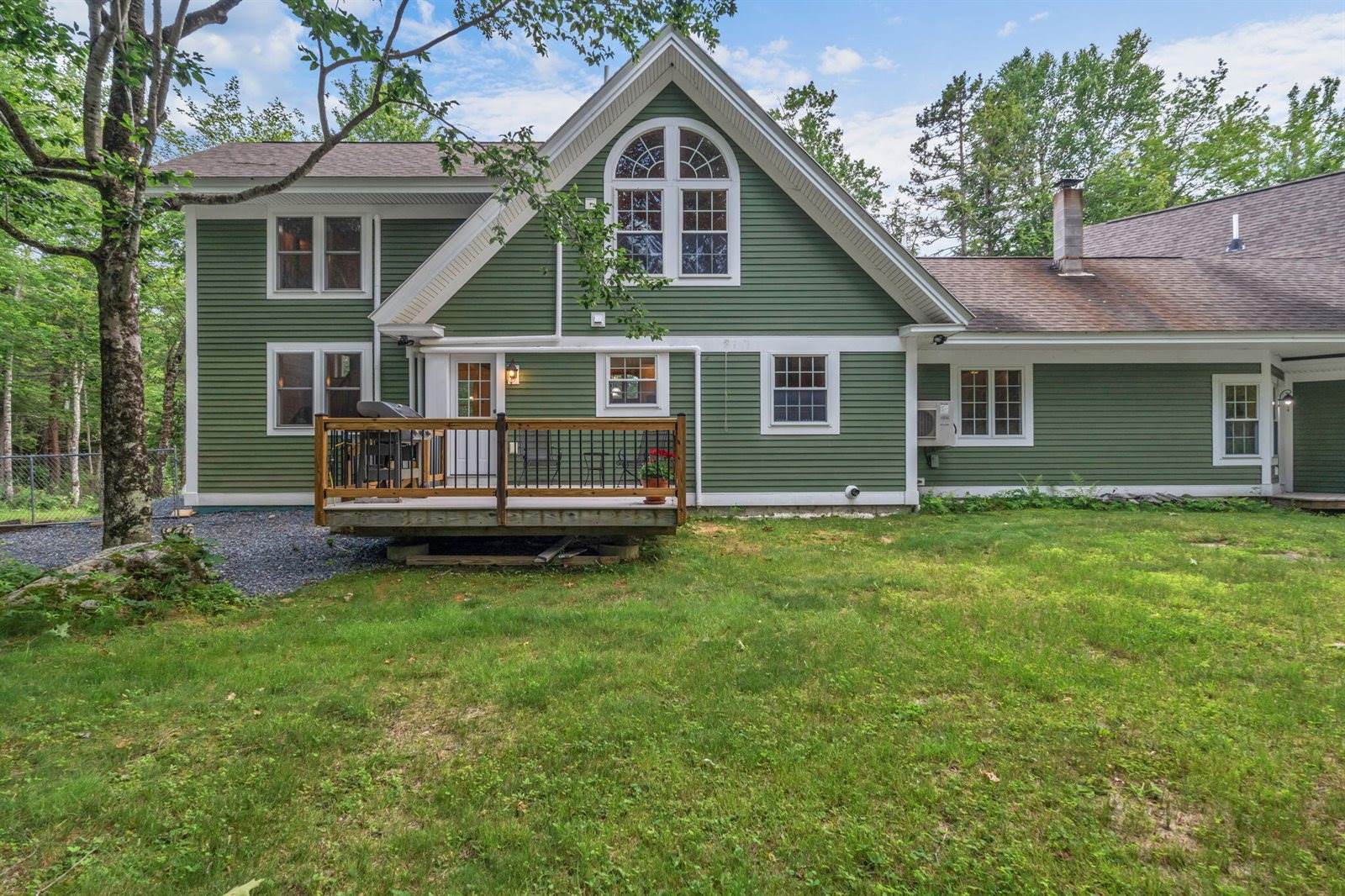 151 Frenchs Rock Road, Hartland, ME 04943
