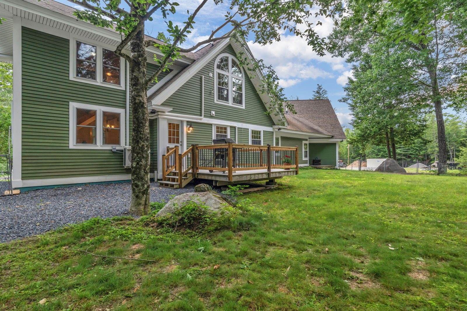 151 Frenchs Rock Road, Hartland, ME 04943