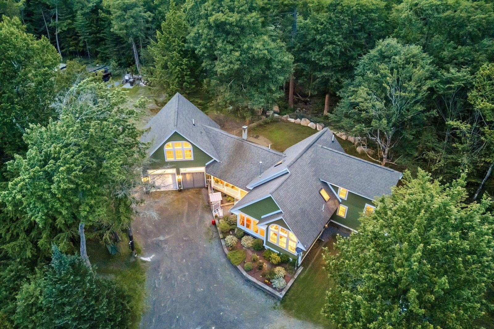 151 Frenchs Rock Road, Hartland, ME 04943