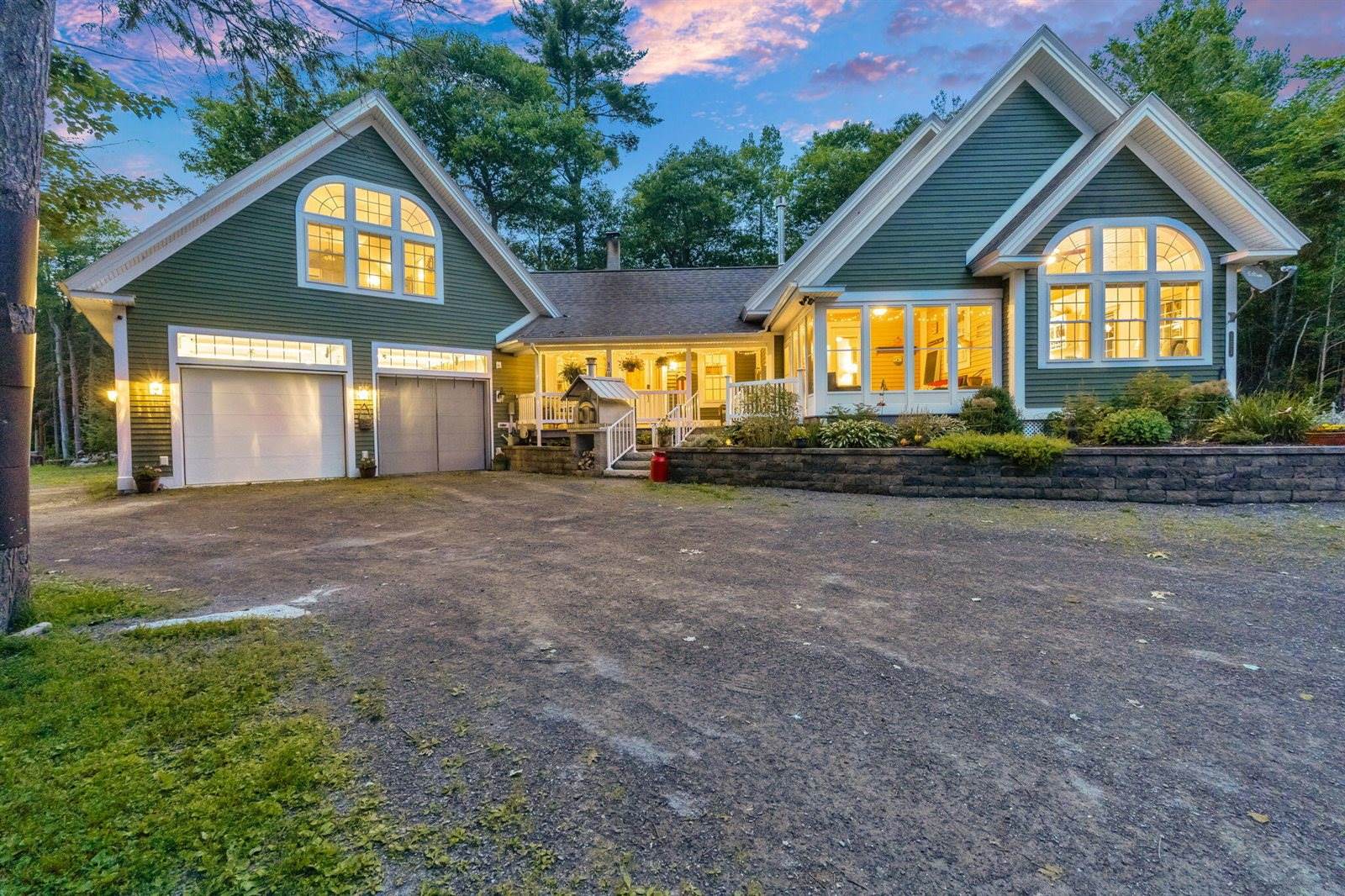 151 Frenchs Rock Road, Hartland, ME 04943