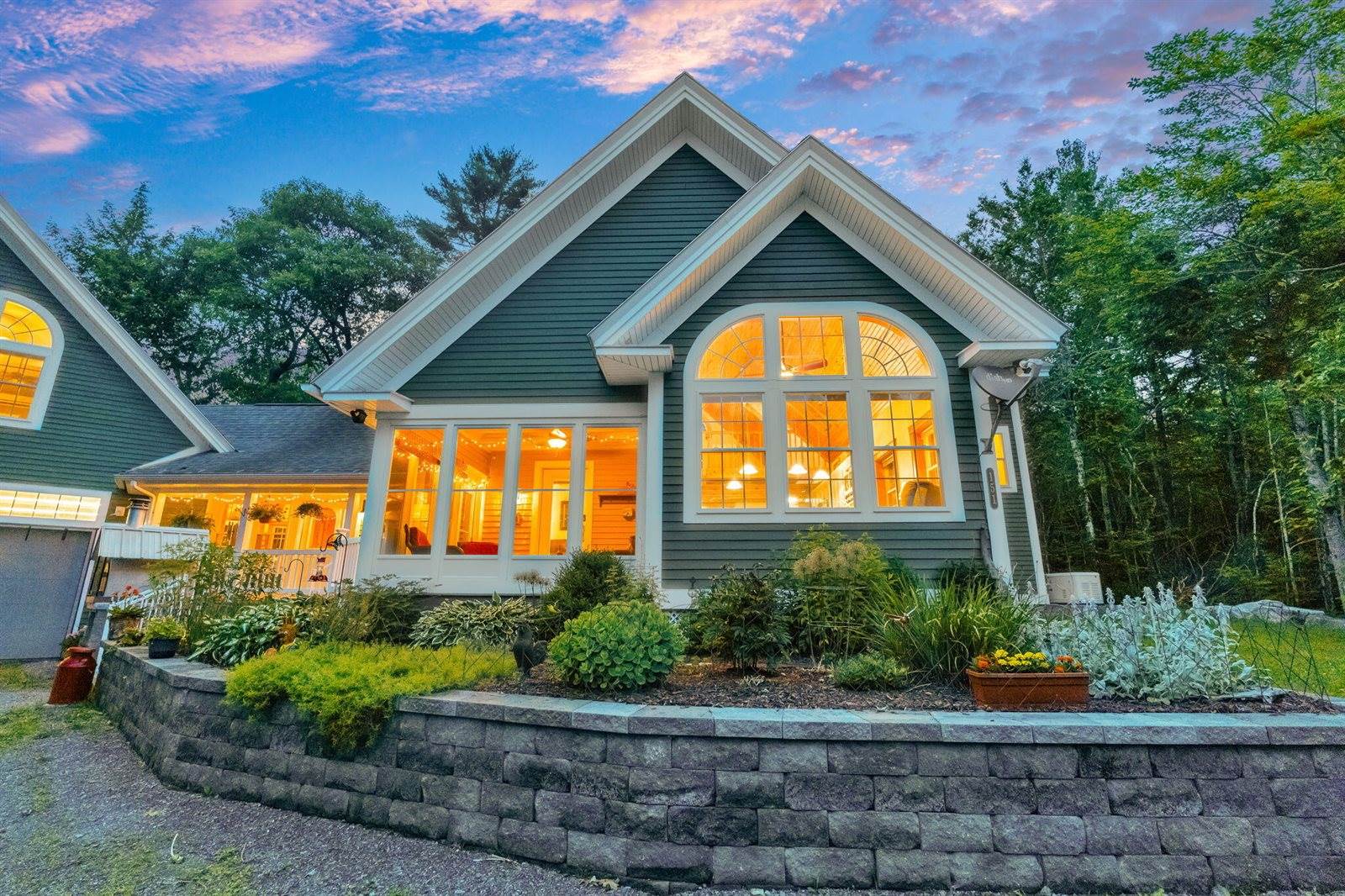 151 Frenchs Rock Road, Hartland, ME 04943