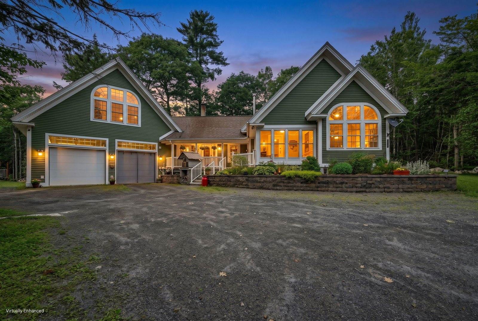 151 Frenchs Rock Road, Hartland, ME 04943
