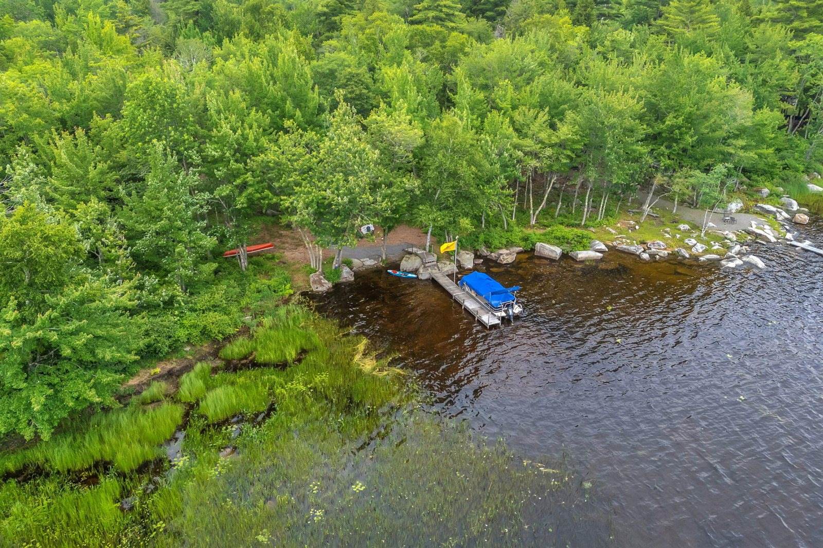 151 Frenchs Rock Road, Hartland, ME 04943