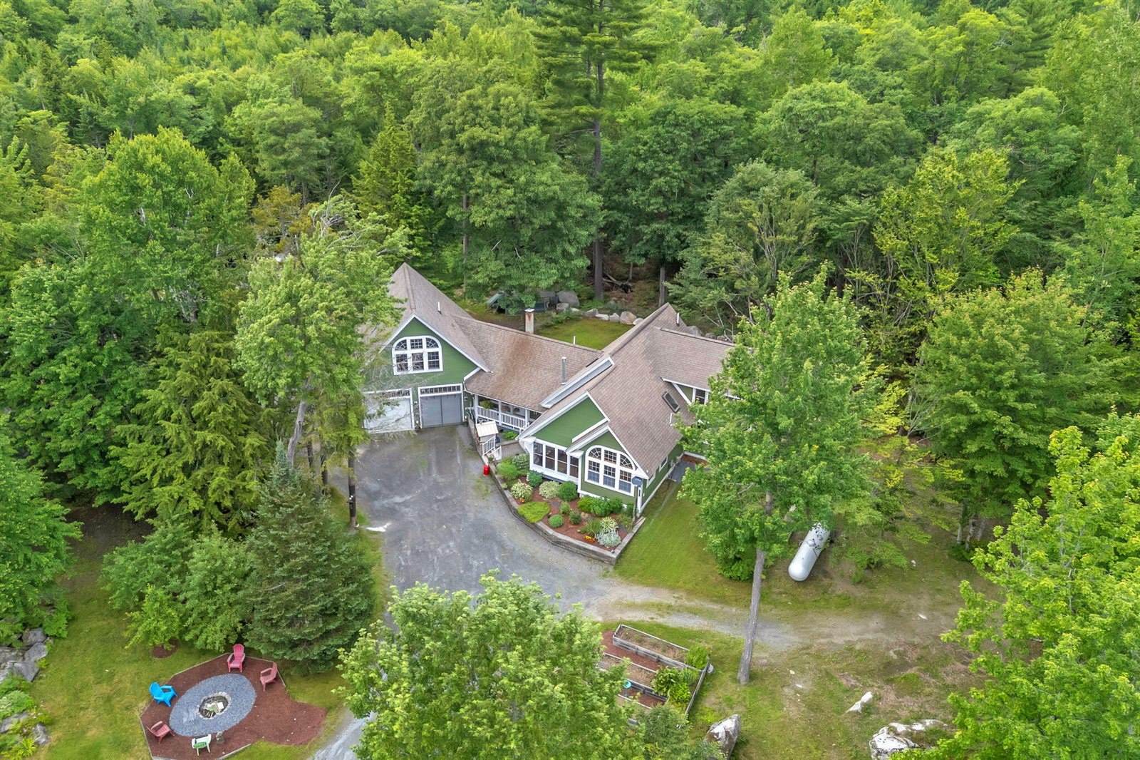 151 Frenchs Rock Road, Hartland, ME 04943
