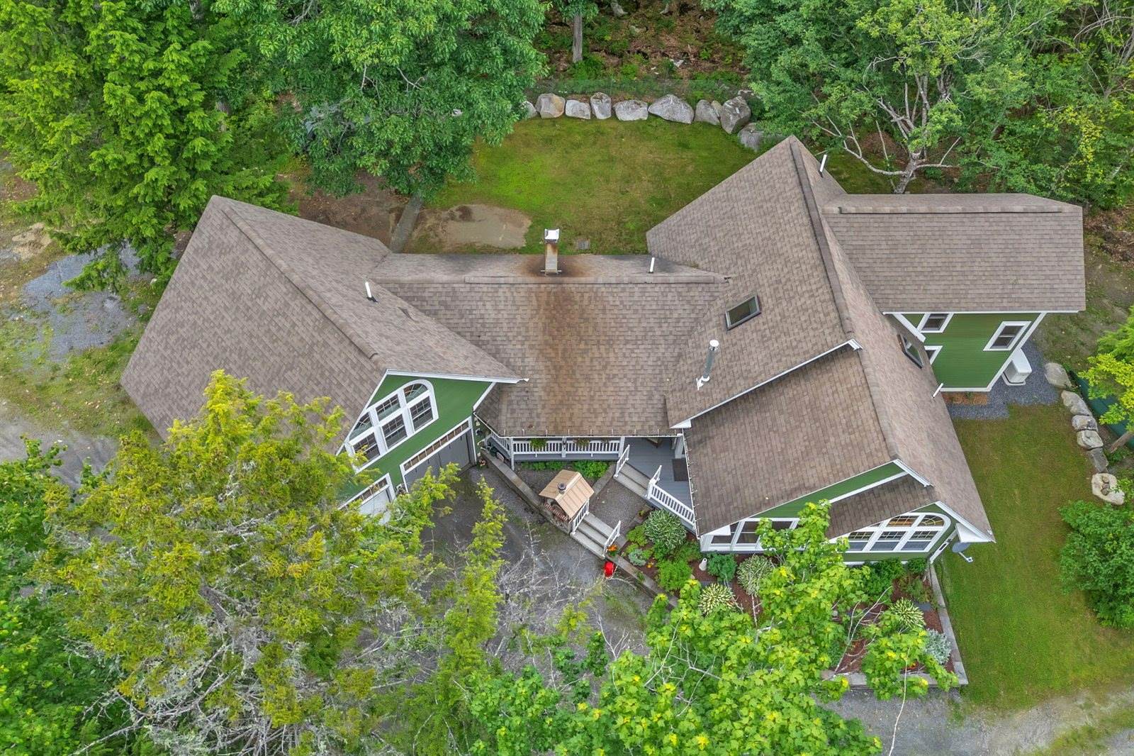 151 Frenchs Rock Road, Hartland, ME 04943