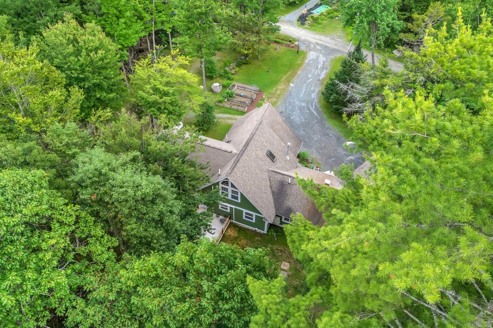 151 Frenchs Rock Road, Hartland, ME 04943
