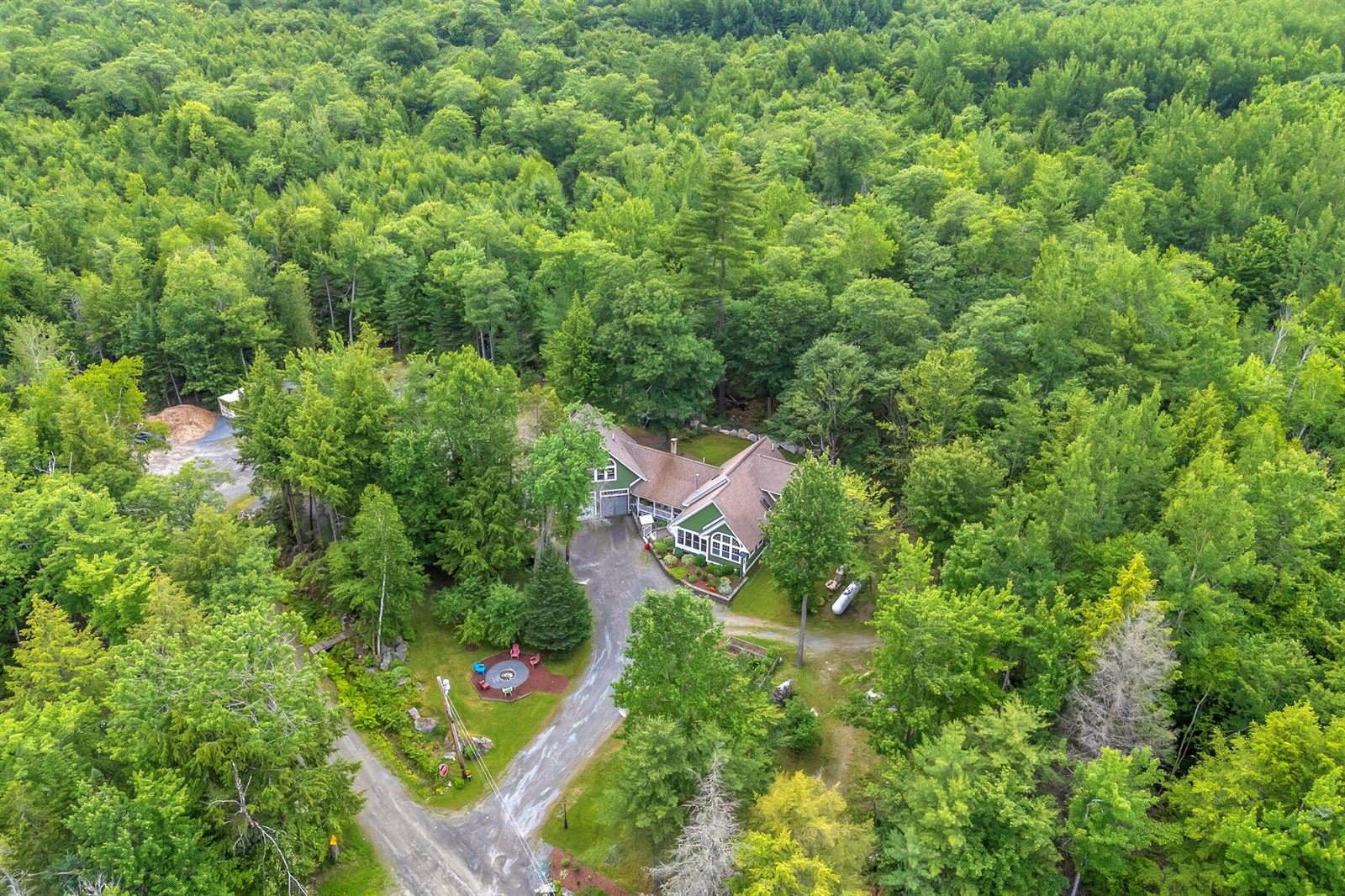 151 Frenchs Rock Road, Hartland, ME 04943