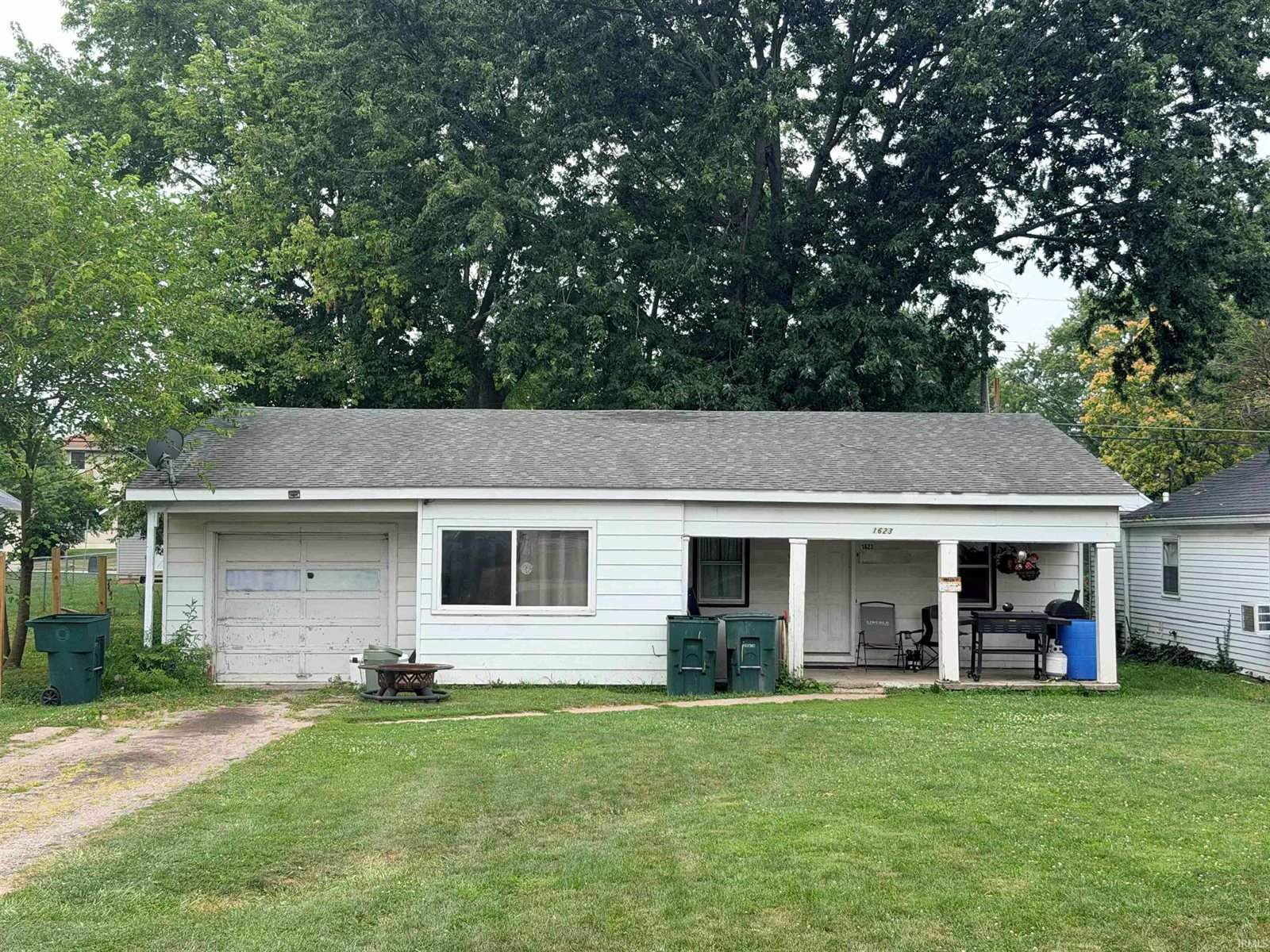 1623 West Janney Avenue, Muncie, IN 47304