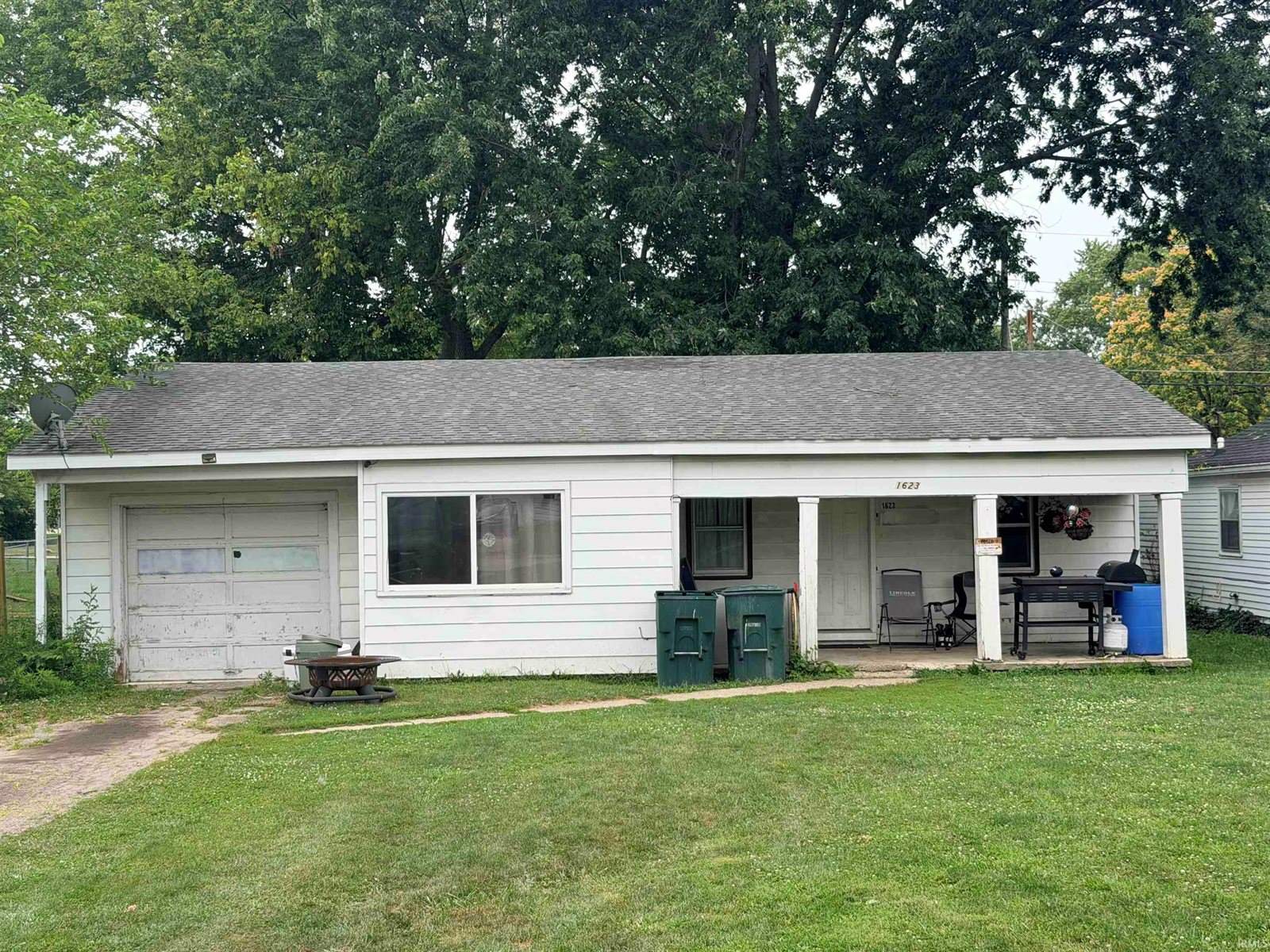 1623 West Janney Avenue, Muncie, IN 47304