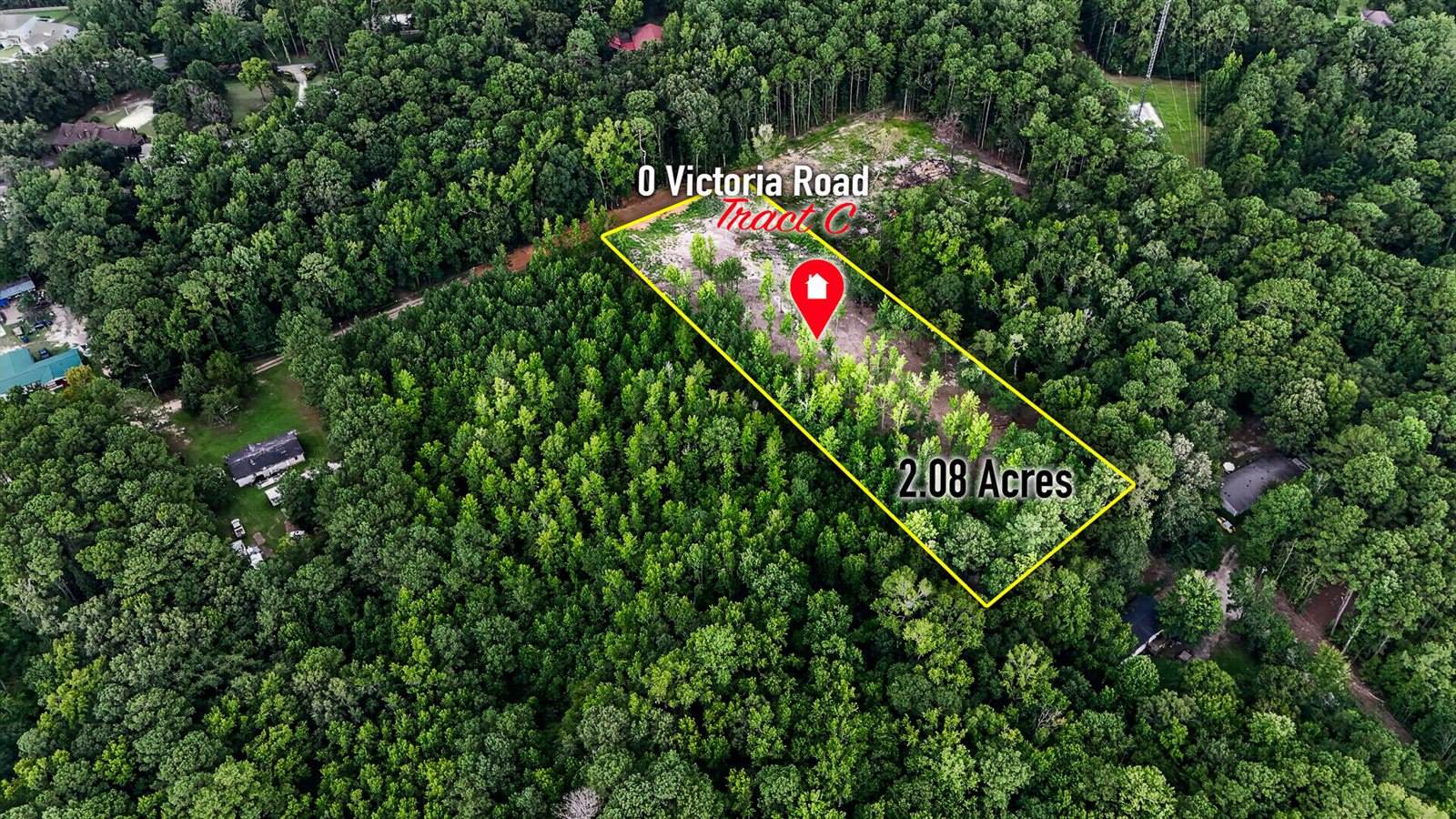 0 Victoria Road, Summerville, SC 29483