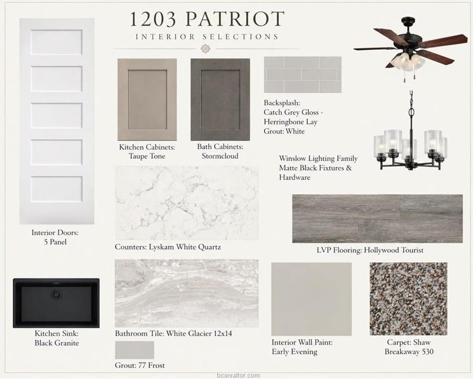 1203 Patriot Drive, College Station, TX 77845
