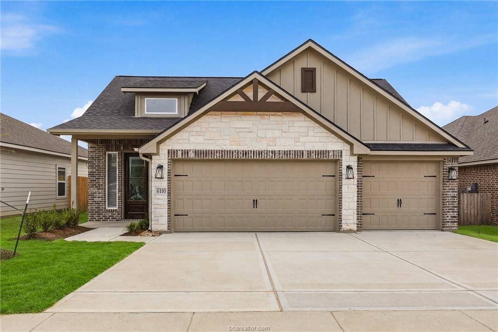 6110 Pocono St, College Station, TX 77845