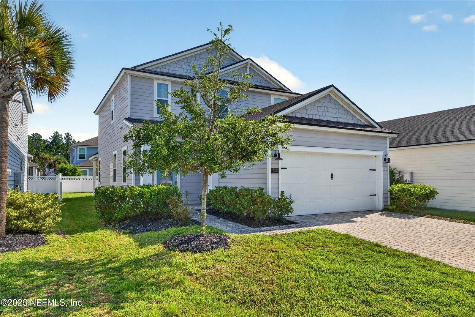 331 Millerstone Drive, Saint Augustine, FL 32092