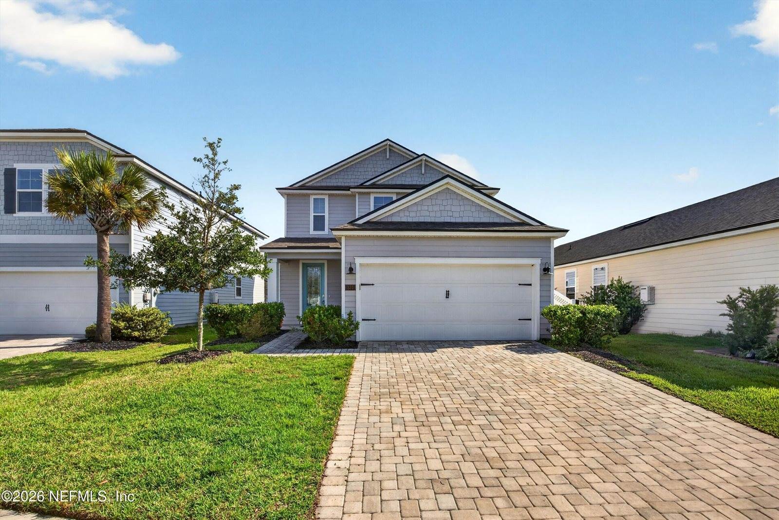 331 Millerstone Drive, Saint Augustine, FL 32092