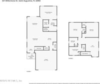 331 Millerstone Drive, Saint Augustine, FL 32092