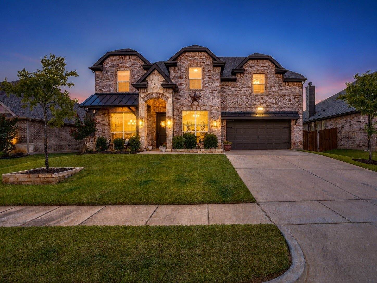 117 Mockingbird Hill Drive, Joshua, TX 76058