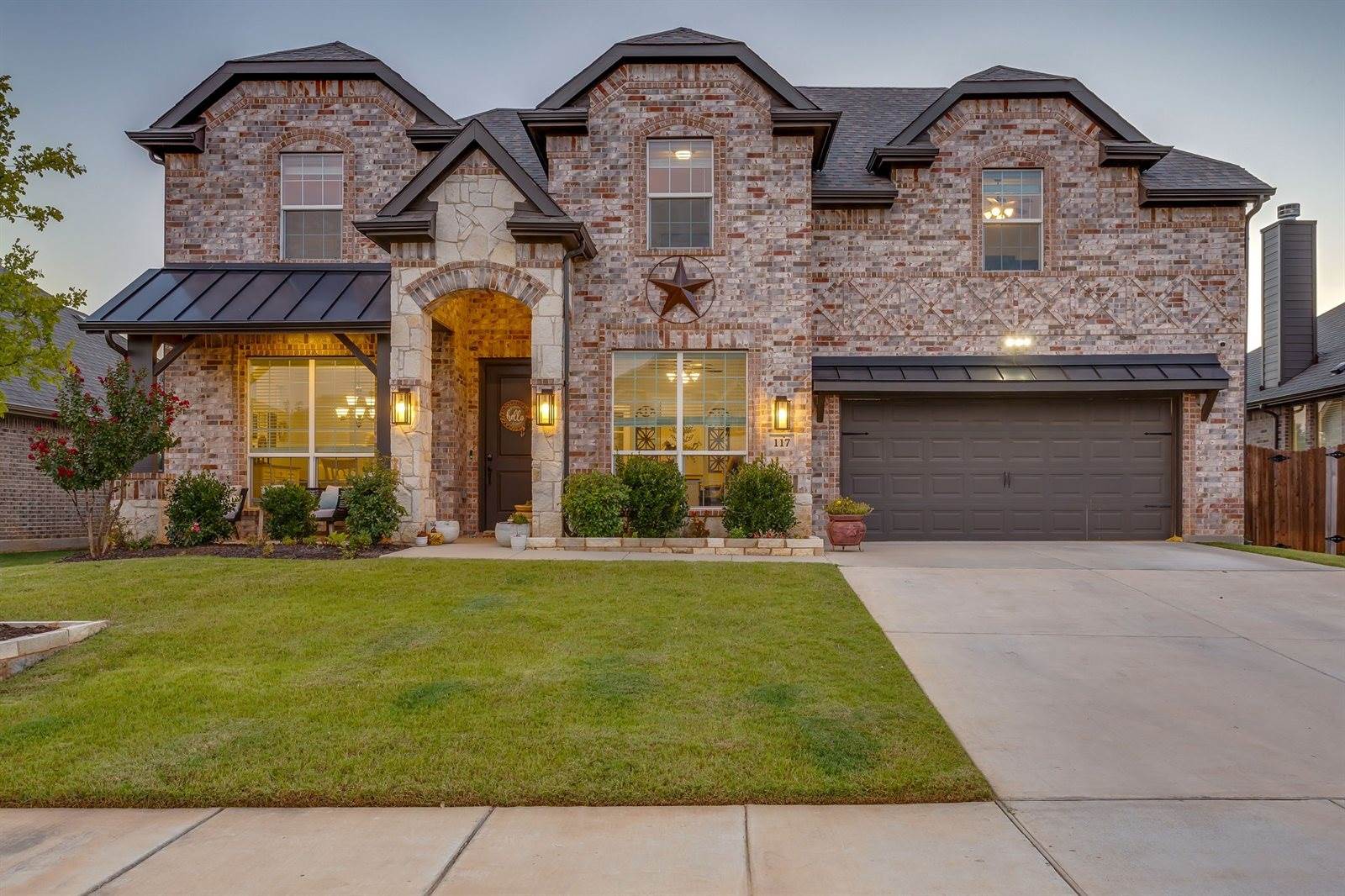 117 Mockingbird Hill Drive, Joshua, TX 76058