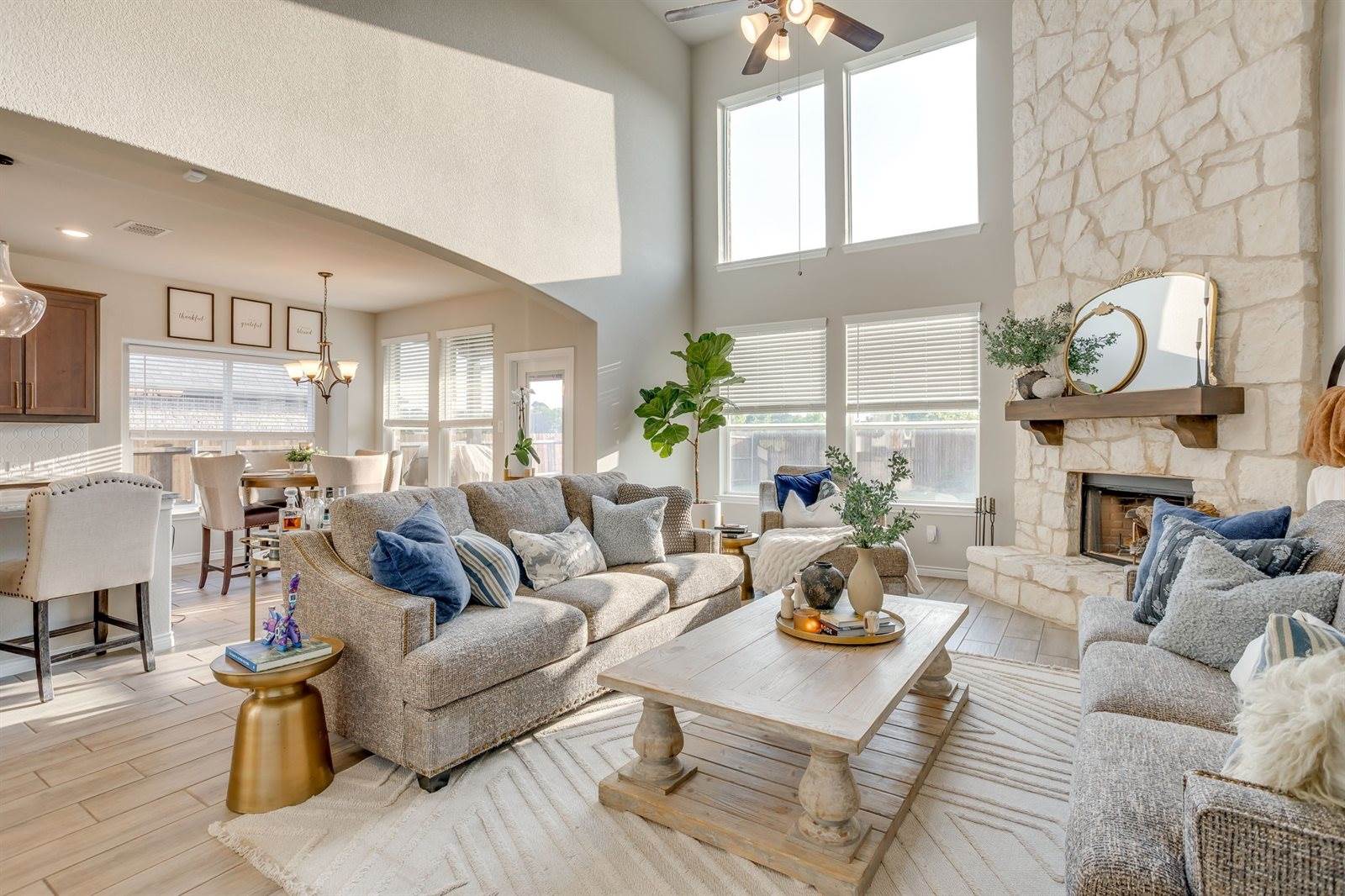117 Mockingbird Hill Drive, Joshua, TX 76058