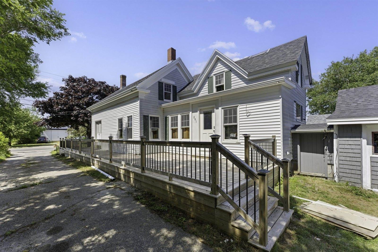 281 Main Street, Jonesport, ME 04649