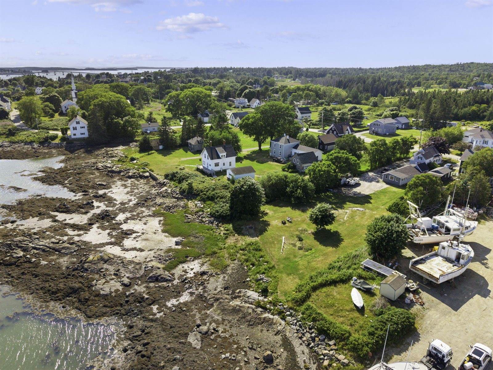 281 Main Street, Jonesport, ME 04649