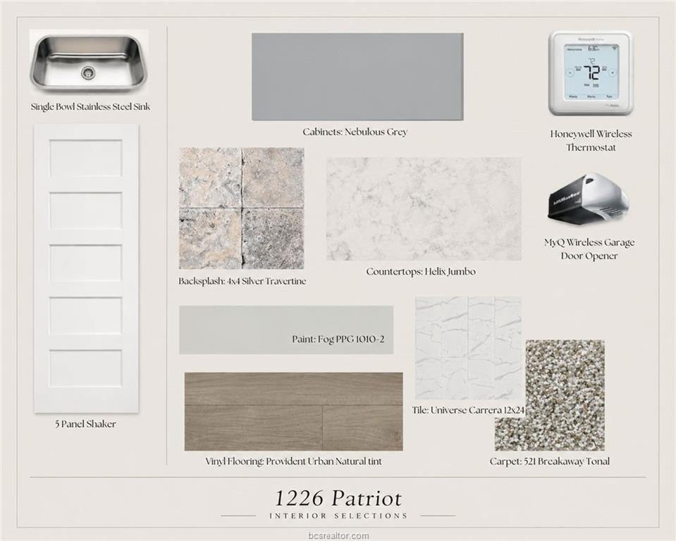 1226 Patriot Drive, College Station, TX 77845