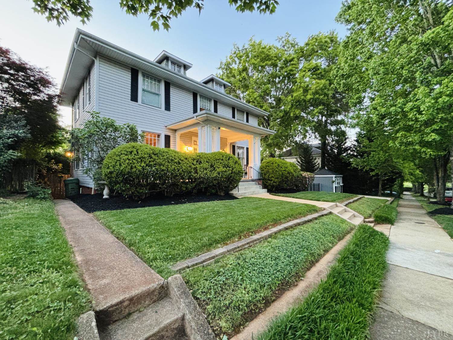 9 Riverview Place, Lynchburg, VA 24503