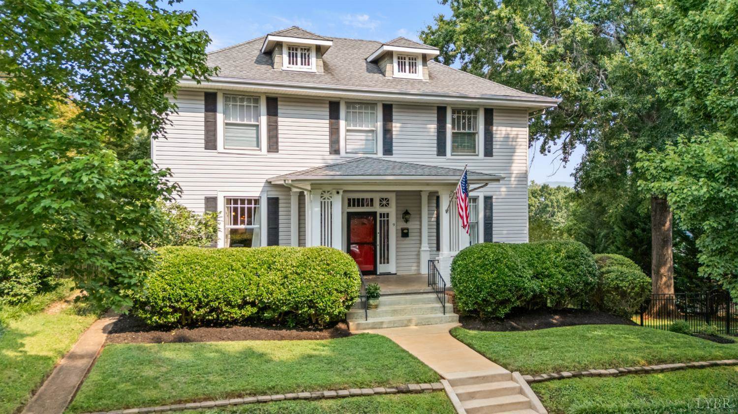 9 Riverview Place, Lynchburg, VA 24503