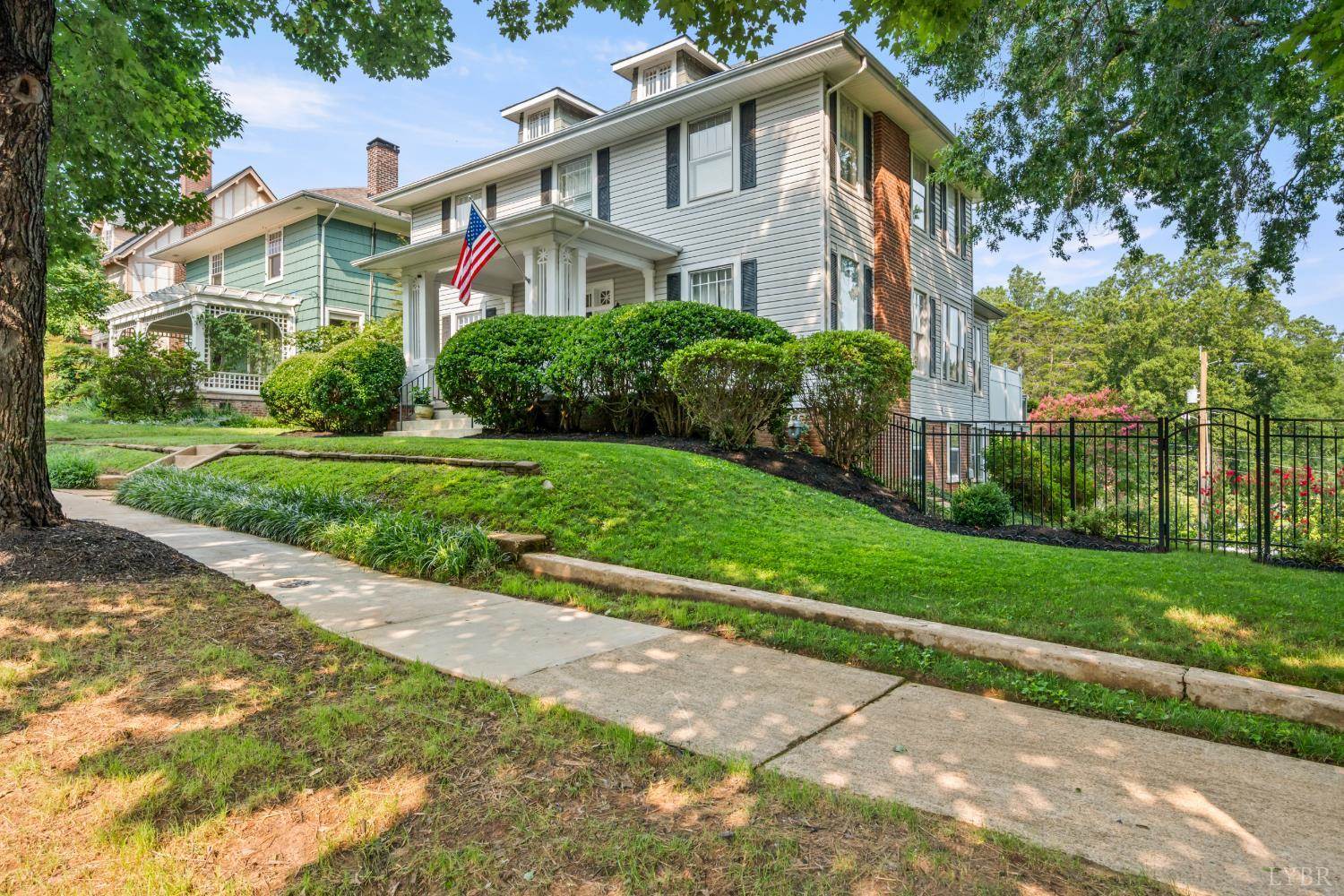 9 Riverview Place, Lynchburg, VA 24503