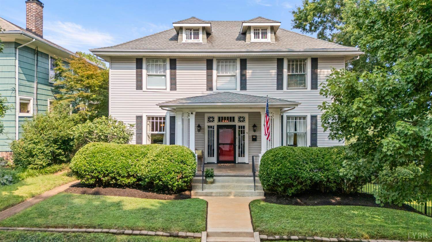 9 Riverview Place, Lynchburg, VA 24503