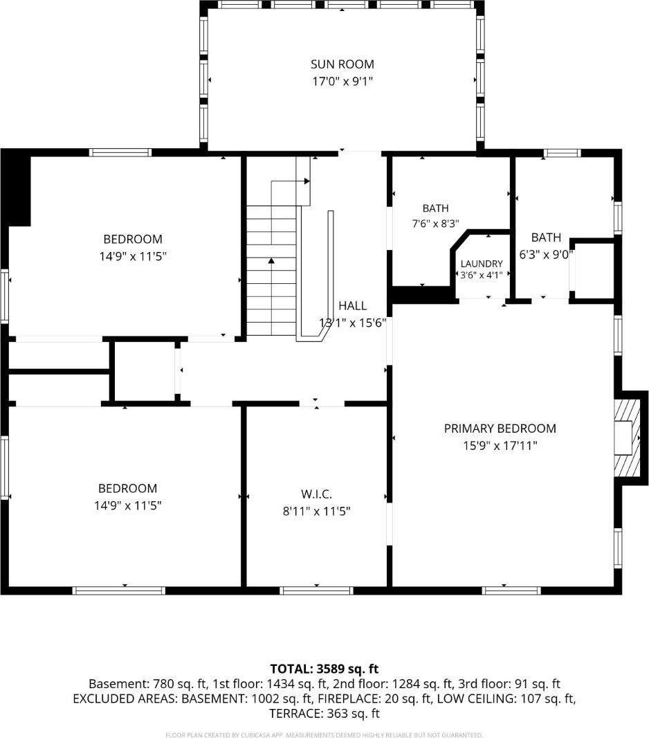 9 Riverview Place, Lynchburg, VA 24503
