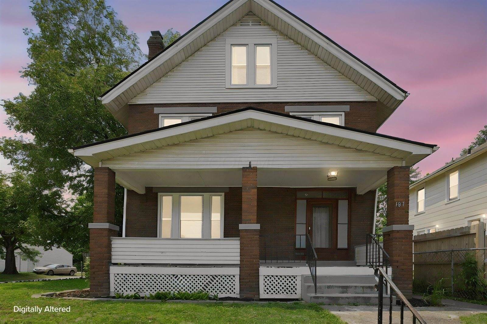 107 South Warren Avenue, Columbus, OH 43204