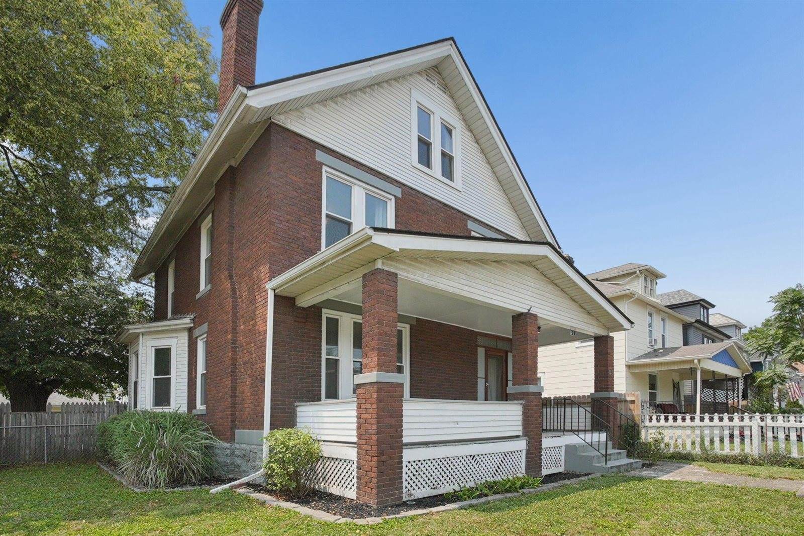 107 South Warren Avenue, Columbus, OH 43204