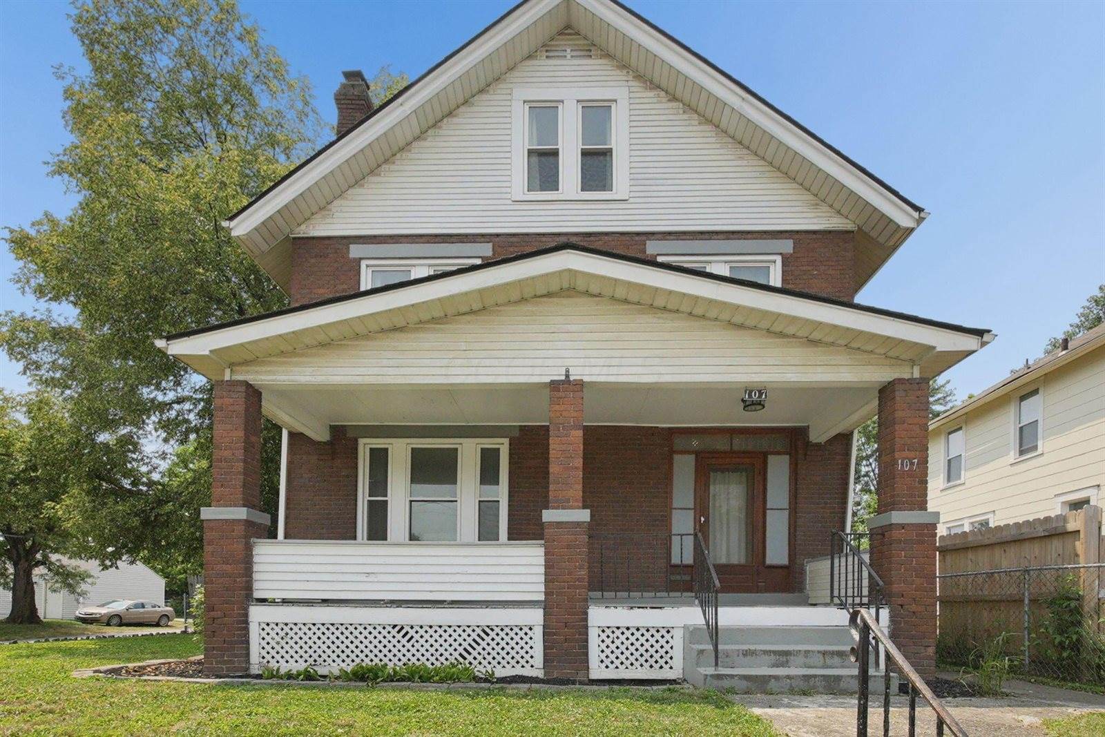 107 South Warren Avenue, Columbus, OH 43204