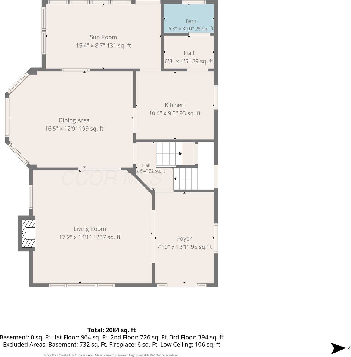 107 South Warren Avenue, Columbus, OH 43204