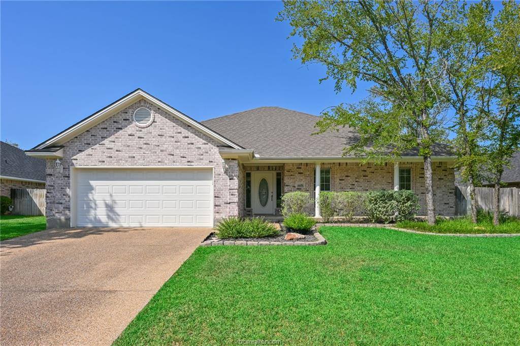 4406 Colony Chase Drive, Bryan, TX 77808
