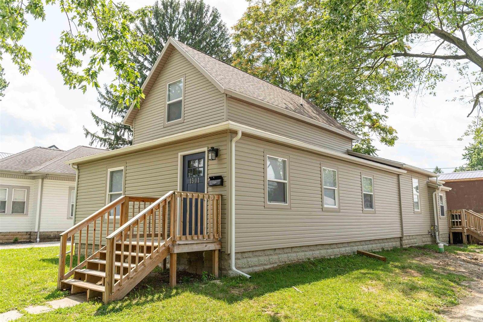 1301 South Buckeye Street, Kokomo, IN 46902