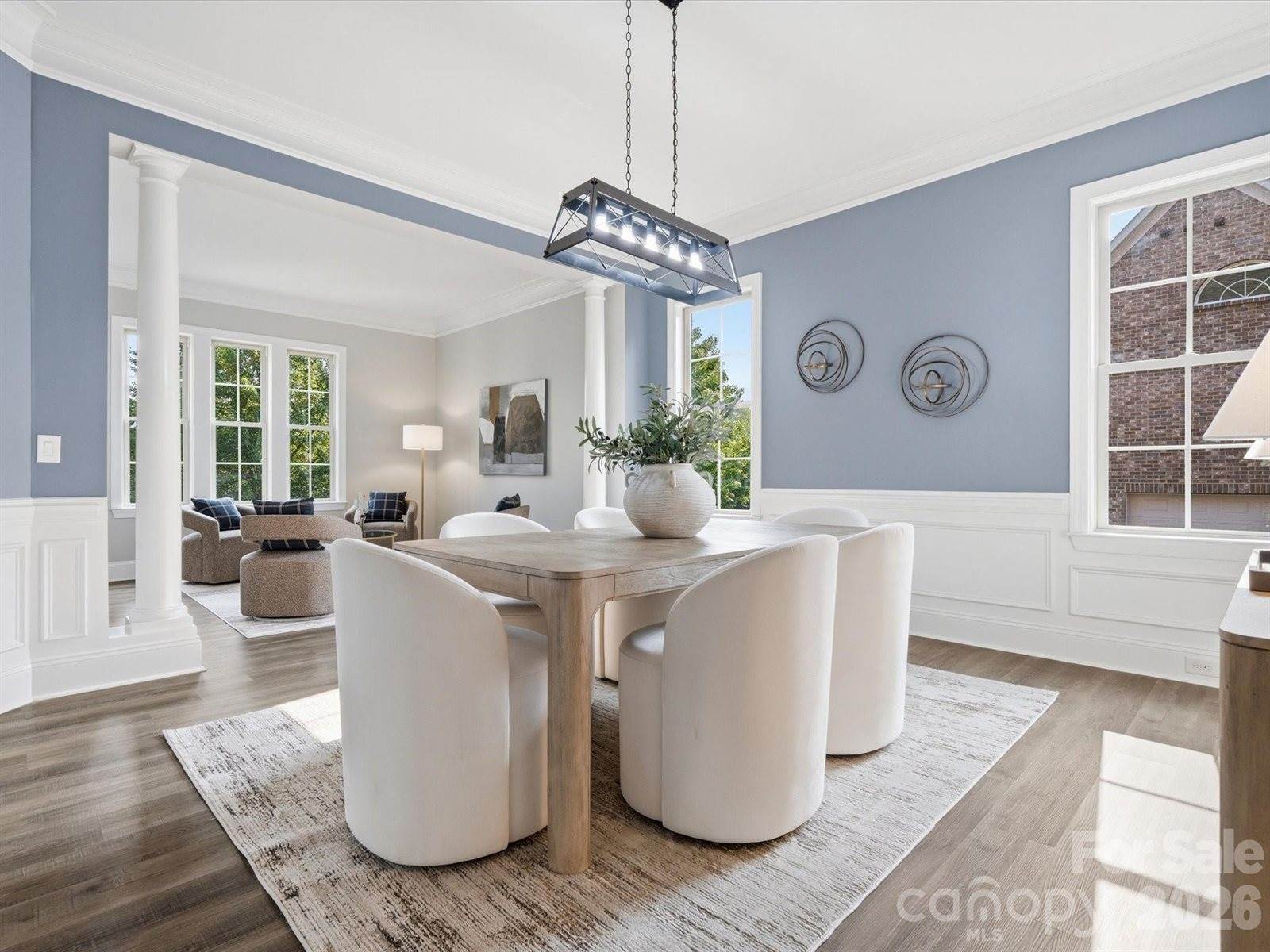 1004 Viscount Drive, Matthews, NC 28104