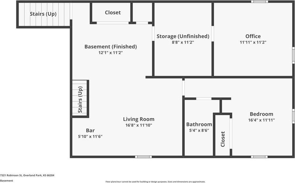 7321 Robinson Street, Overland Park, KS 66204