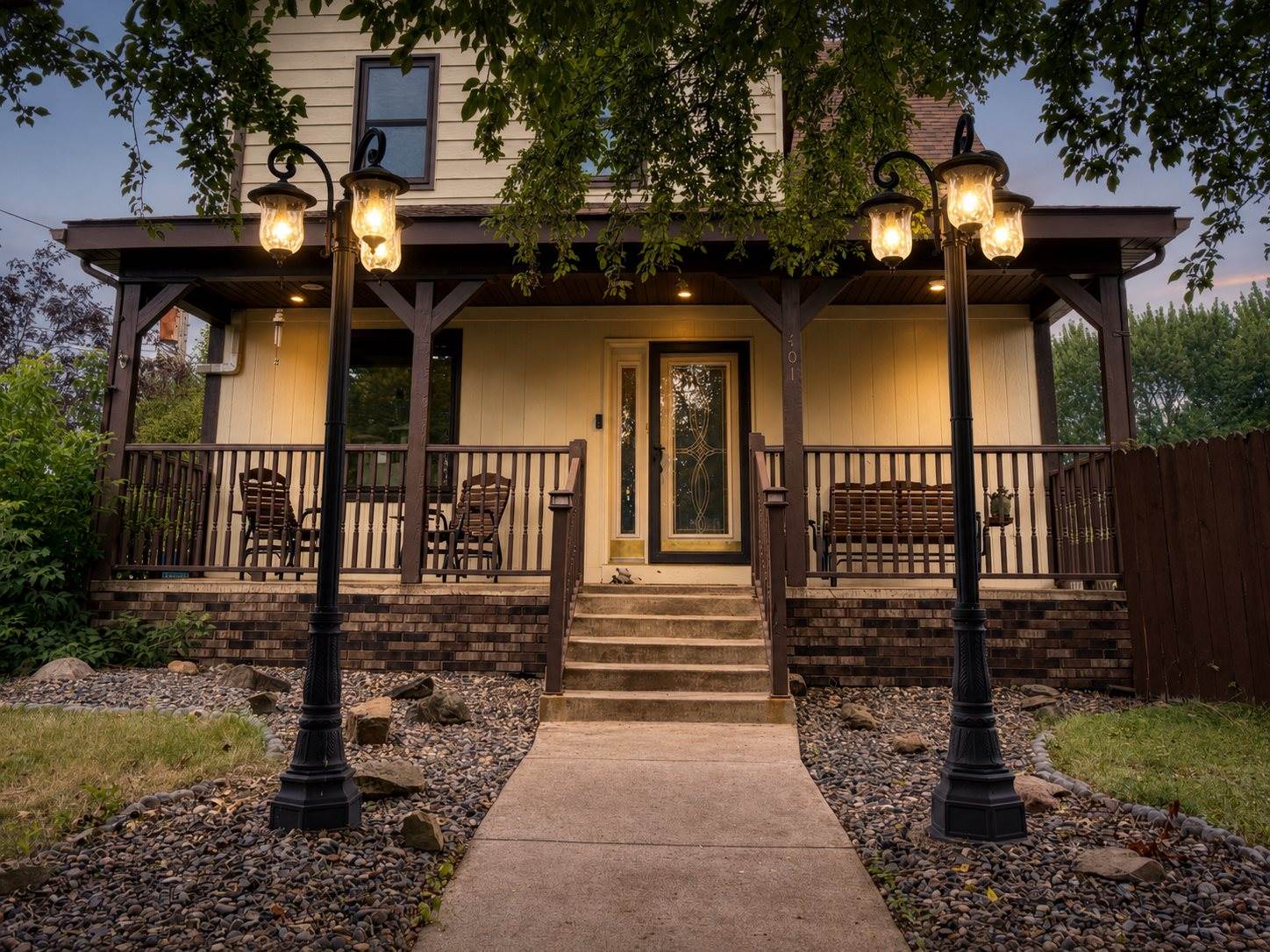 401 River Bluff Avenue, Sandstone, MN 55072
