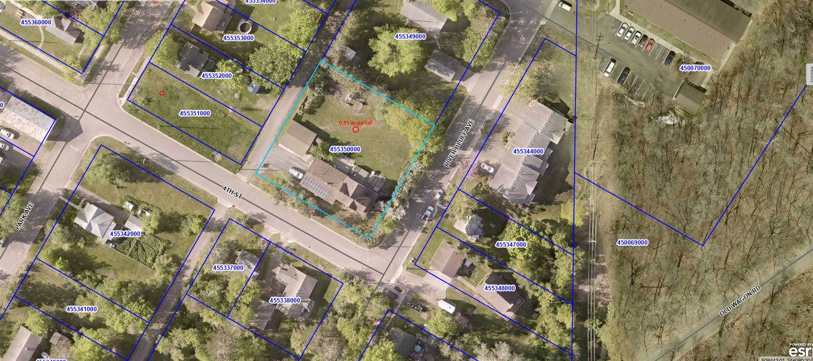 401 River Bluff Avenue, Sandstone, MN 55072