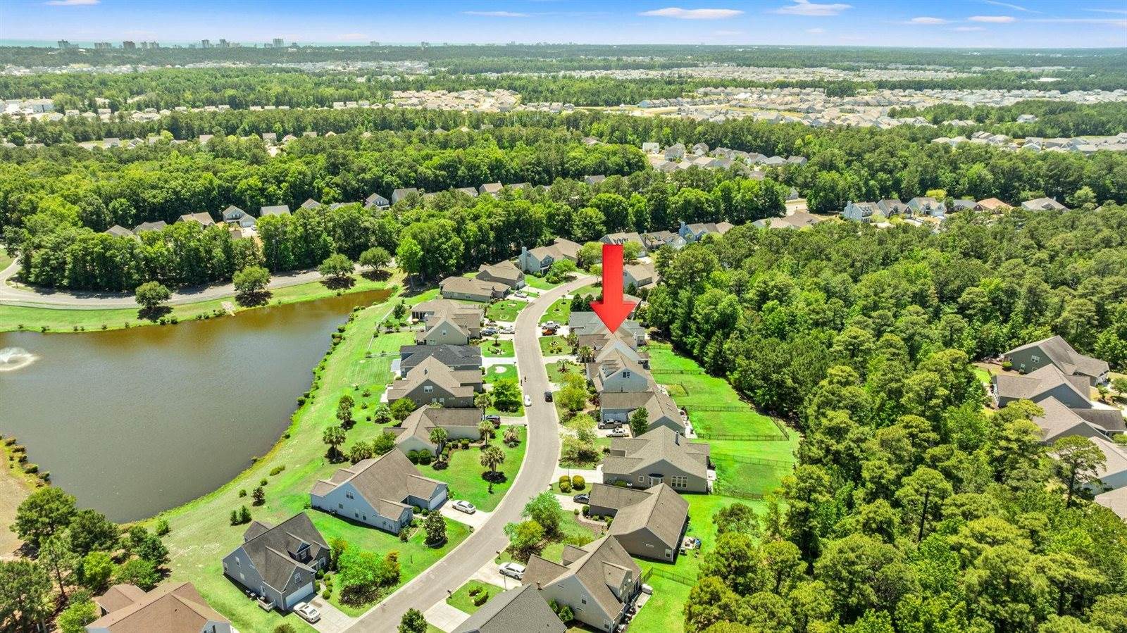 2418 Windmill Way, Myrtle Beach, SC 29579