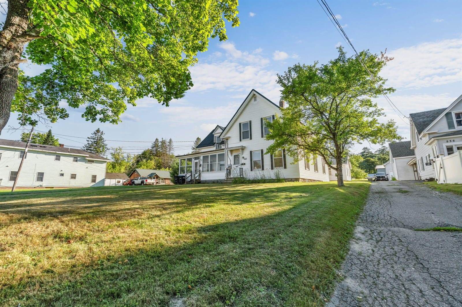 543 Main Street, Old Town, ME 04468