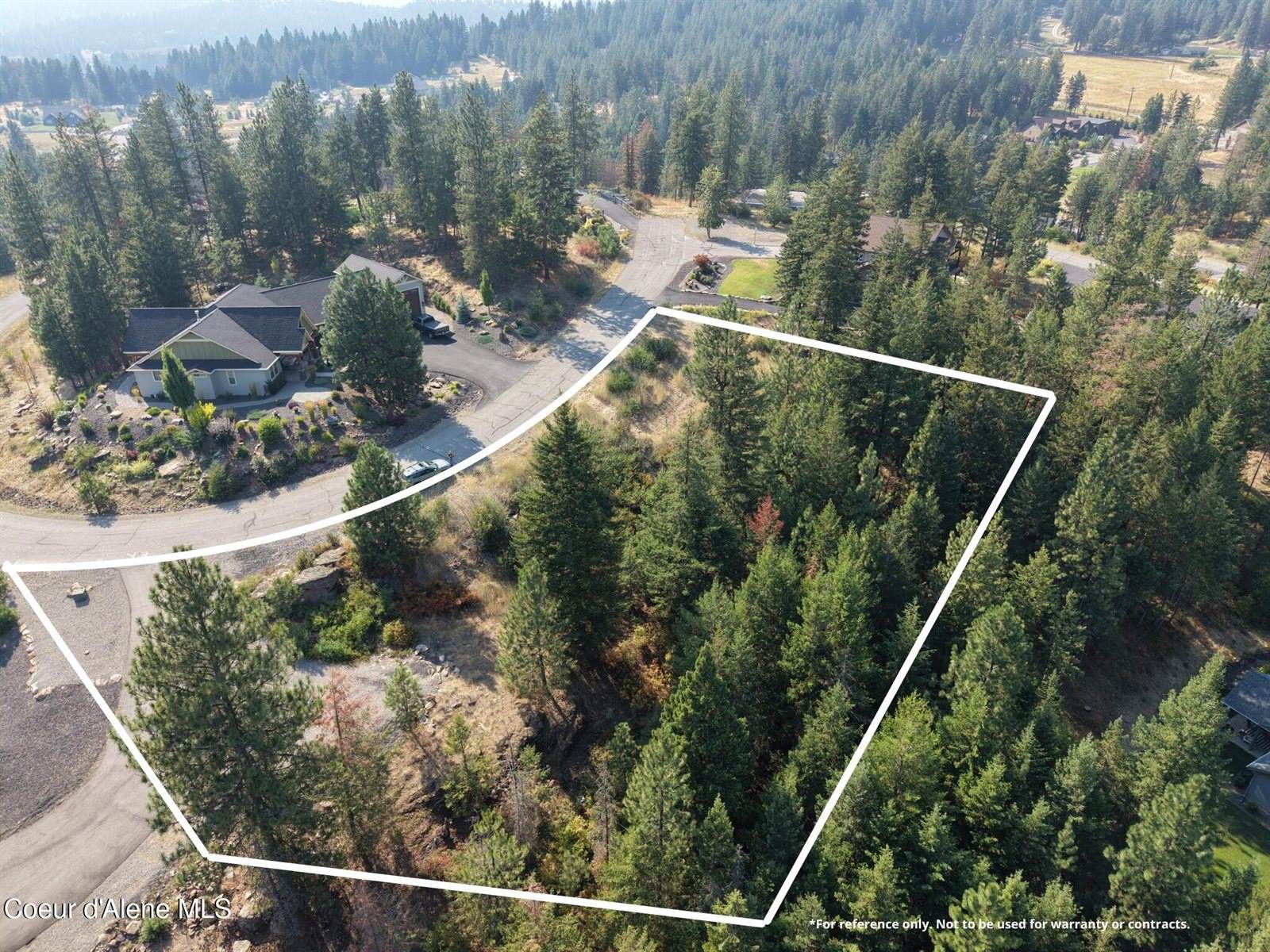 Lot 20 Spiral Ridge, Rathdrum, ID 83858