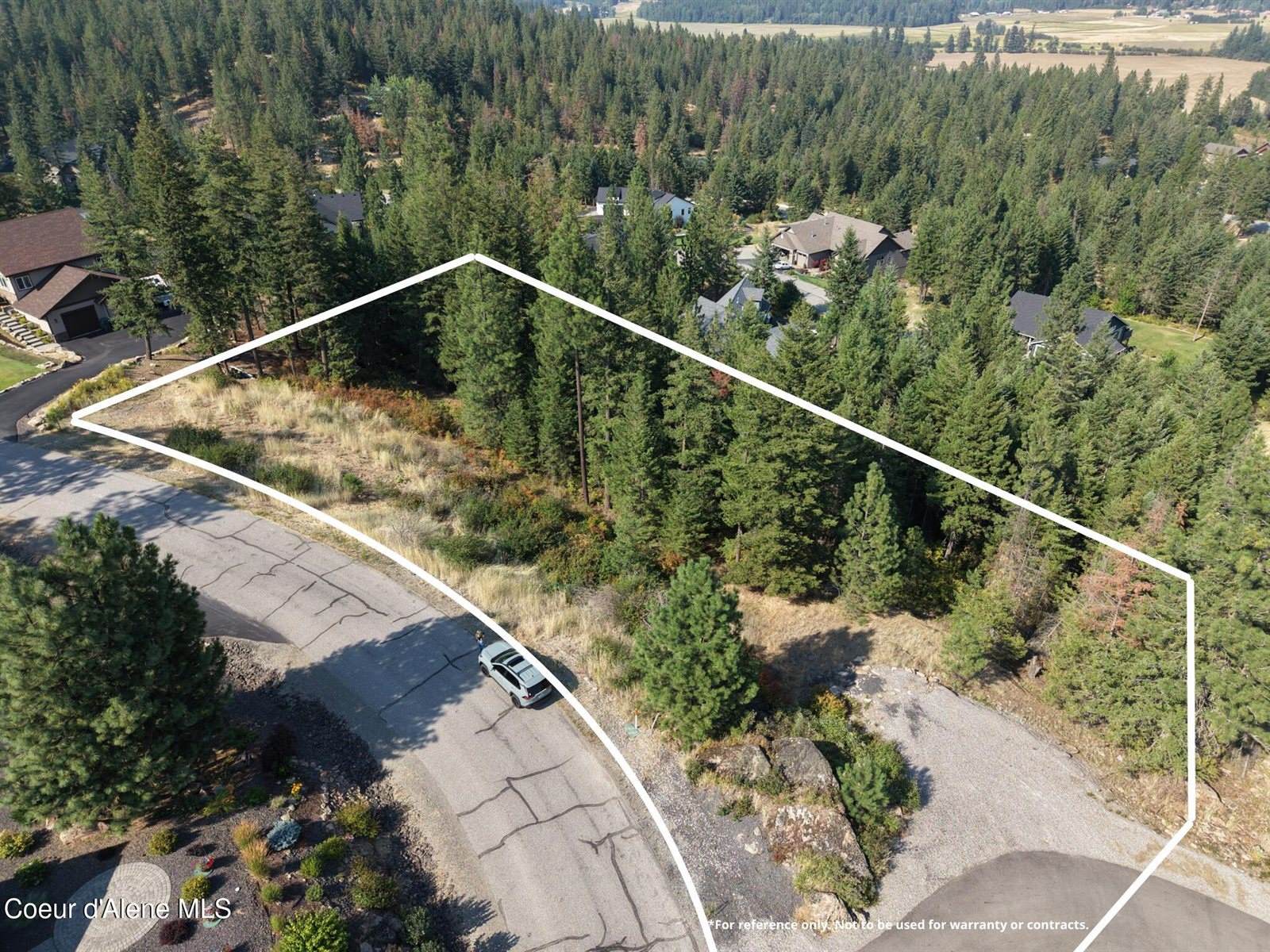 Lot 20 Spiral Ridge, Rathdrum, ID 83858