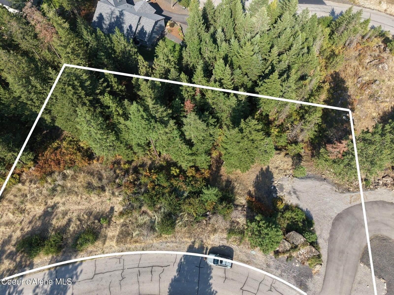 Lot 20 Spiral Ridge, Rathdrum, ID 83858