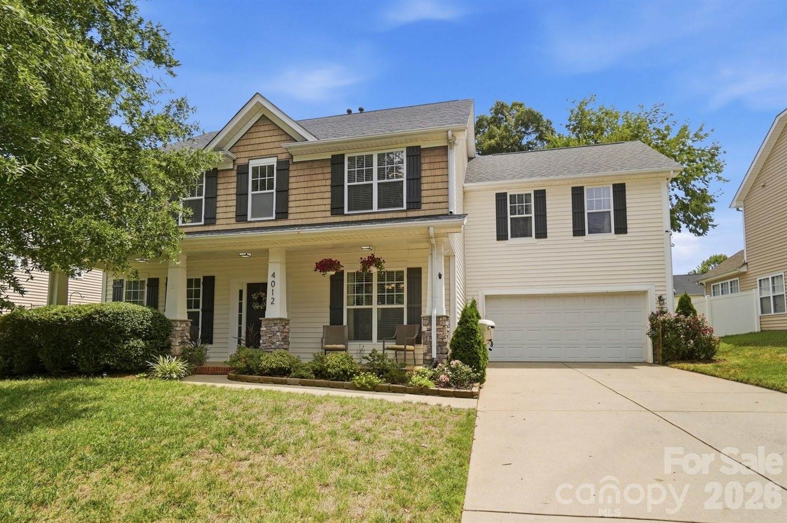 4012 Magna Lane, Indian Trail, NC 28079