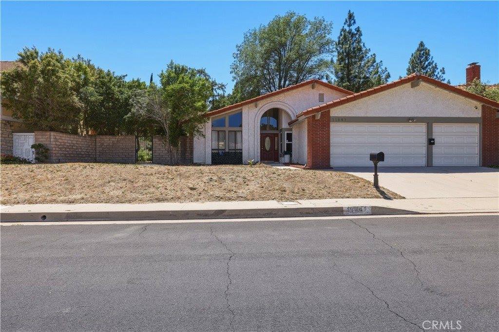 11841 Laughton Way, Porter Ranch, CA 91326