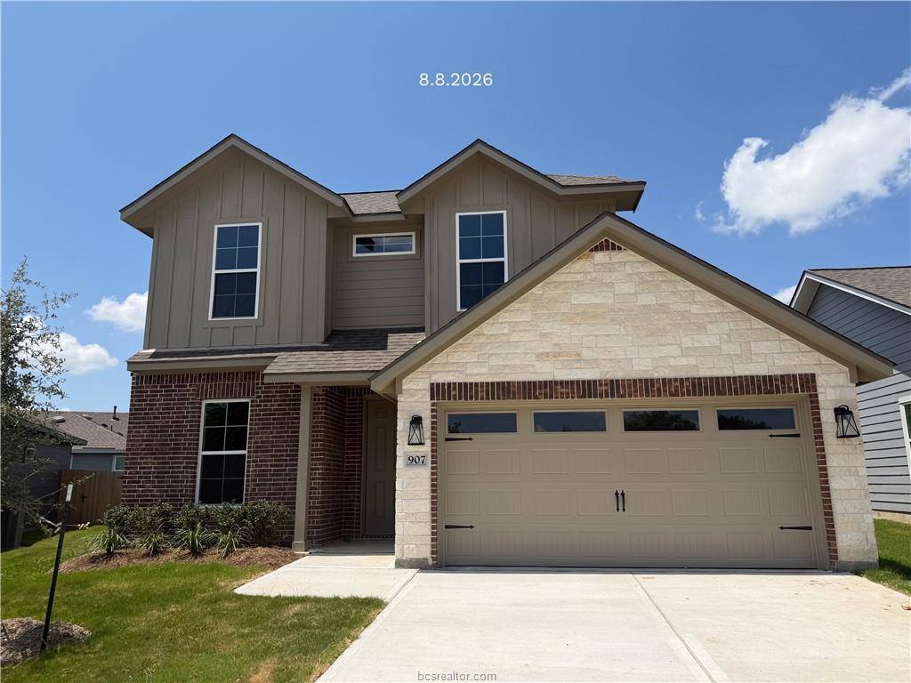 907 Fork Court, College Station, TX 77845