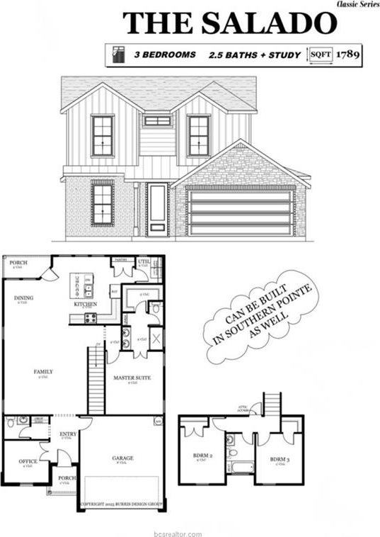 907 Fork Court, College Station, TX 77845